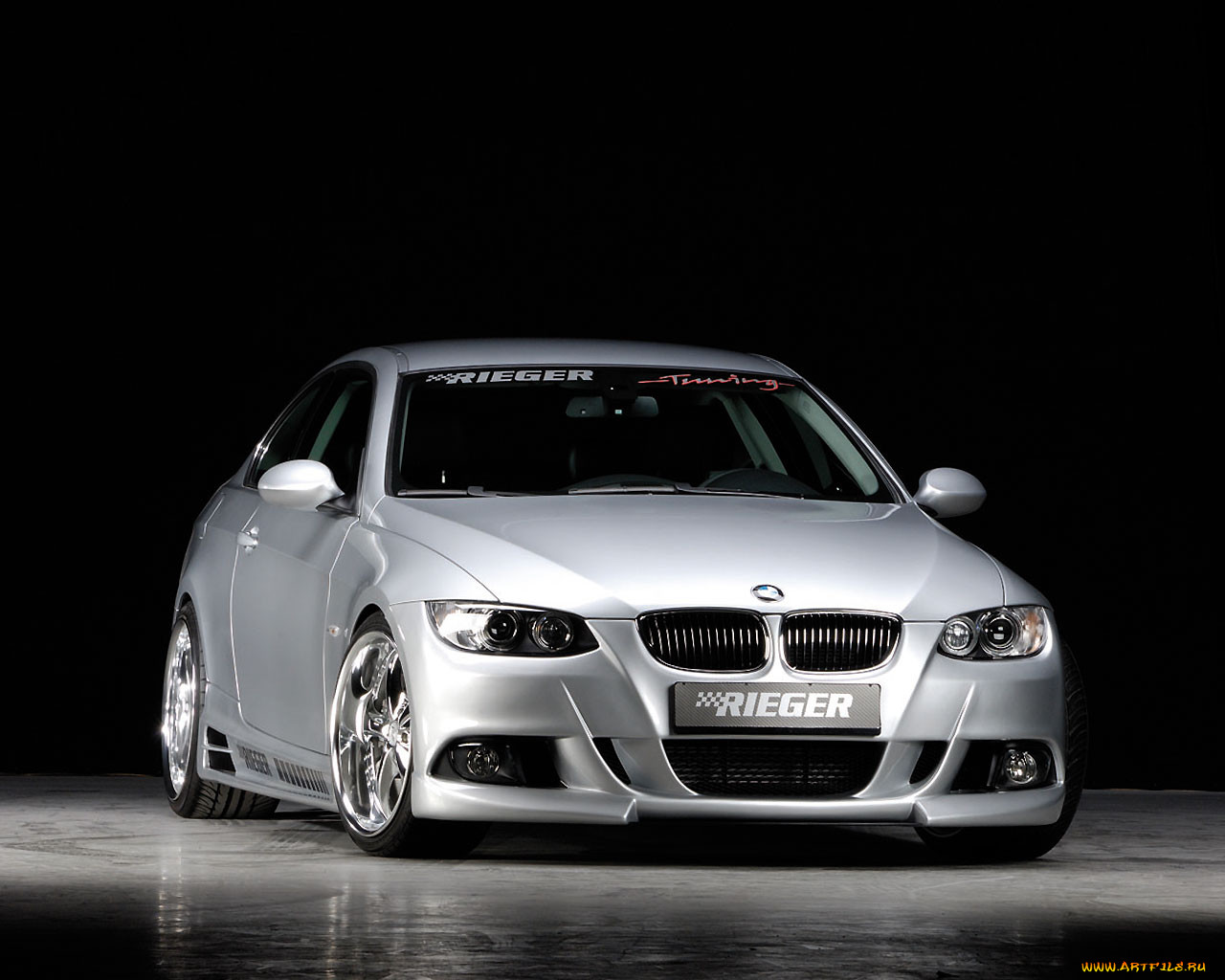 rieger, tuning, bmw, 335i, coupe, 